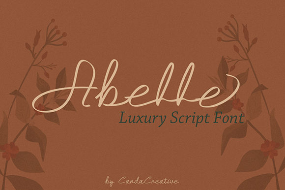 Abelle Font: Elevating Web Design with Elegant Script