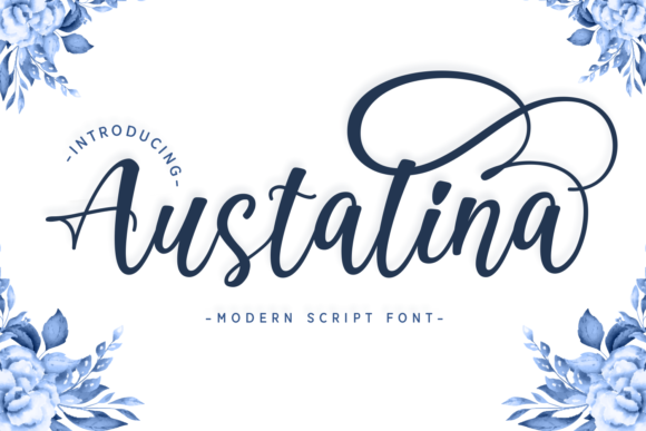 Australina Font: Elevate Your Brand Identity