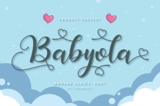 Babyola Script Font: A Web Designer’s Review