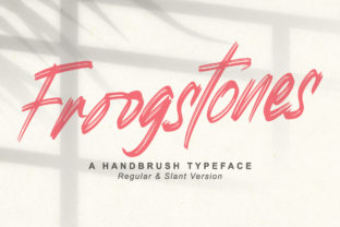 Froogstones Font: A Designer’s Guide to Light Script Typography