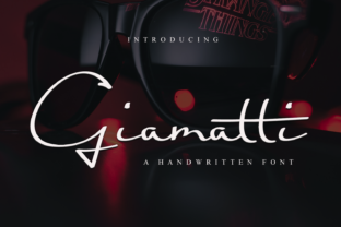 Giamatti: A Designer’s Honest Review