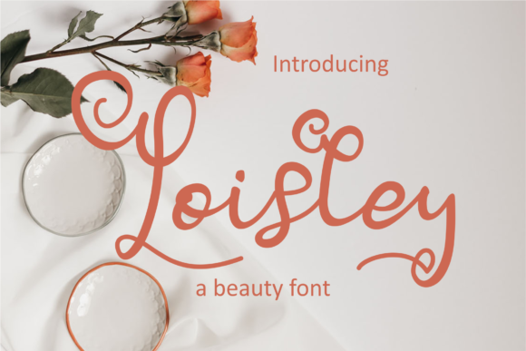 Loisley: The Handwritten Font That Elevates Campaigns