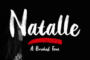Natalle: A Script Font for Authentic Branding