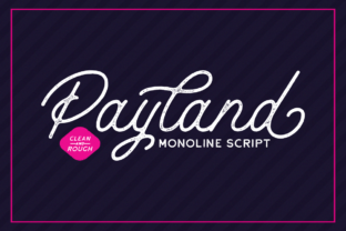 Payland Font: Elevate Your Brand Identity