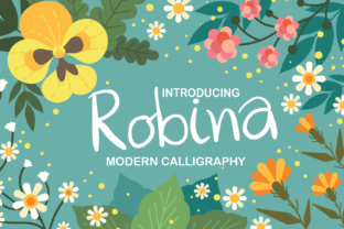 Robina Font Review: Elevate Your Campaign Visuals