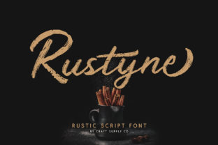 Rustyne Font: Elevate Your Brand Identity