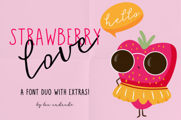 Strawberry Love: A Designer’s Honest Review