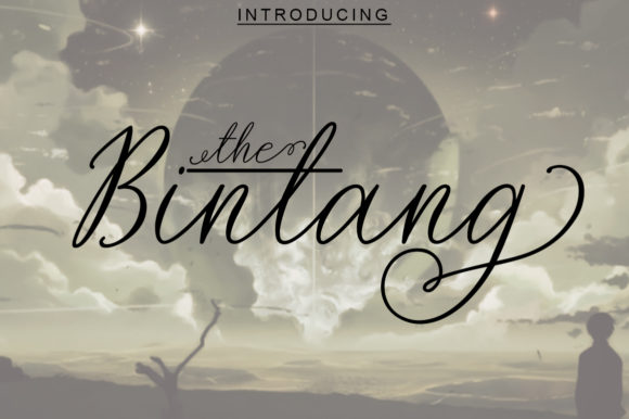 The Bintang Font: Elevate Your Brand Identity