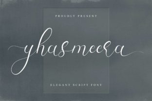 Yhasmeera: A Designer’s Honest Take on This Script